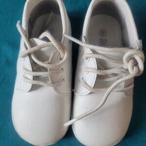 Baptism shoes